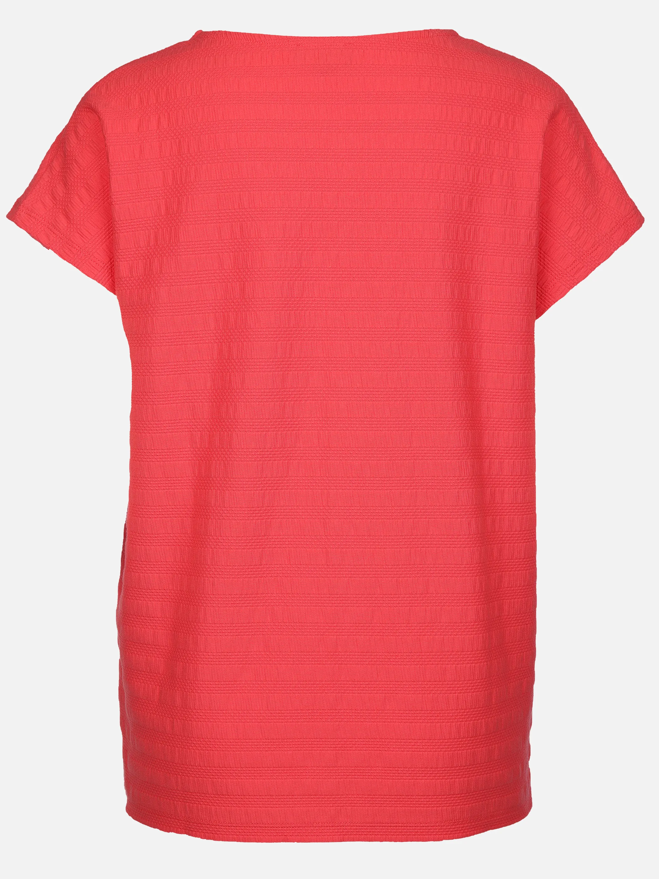 Sure Da-Jacquard T-Shirt Pink 908536 CORAL 2
